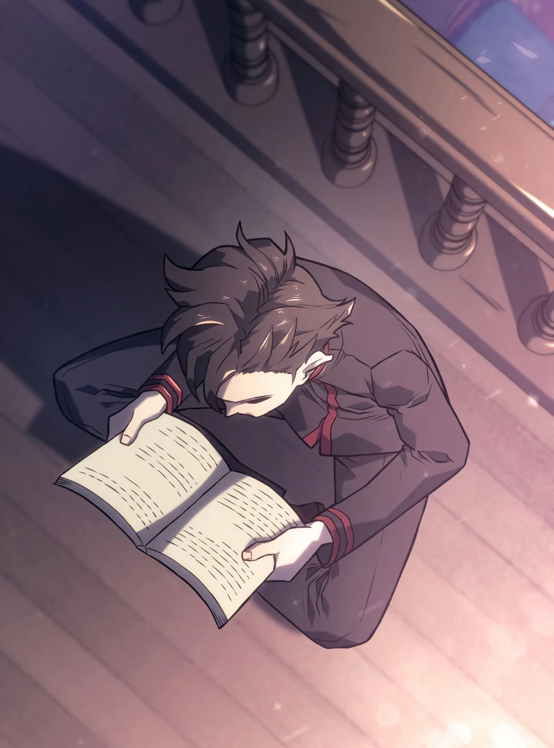 Revenge of the Iron-Blooded Sword Hound, Chapter 9 image 27